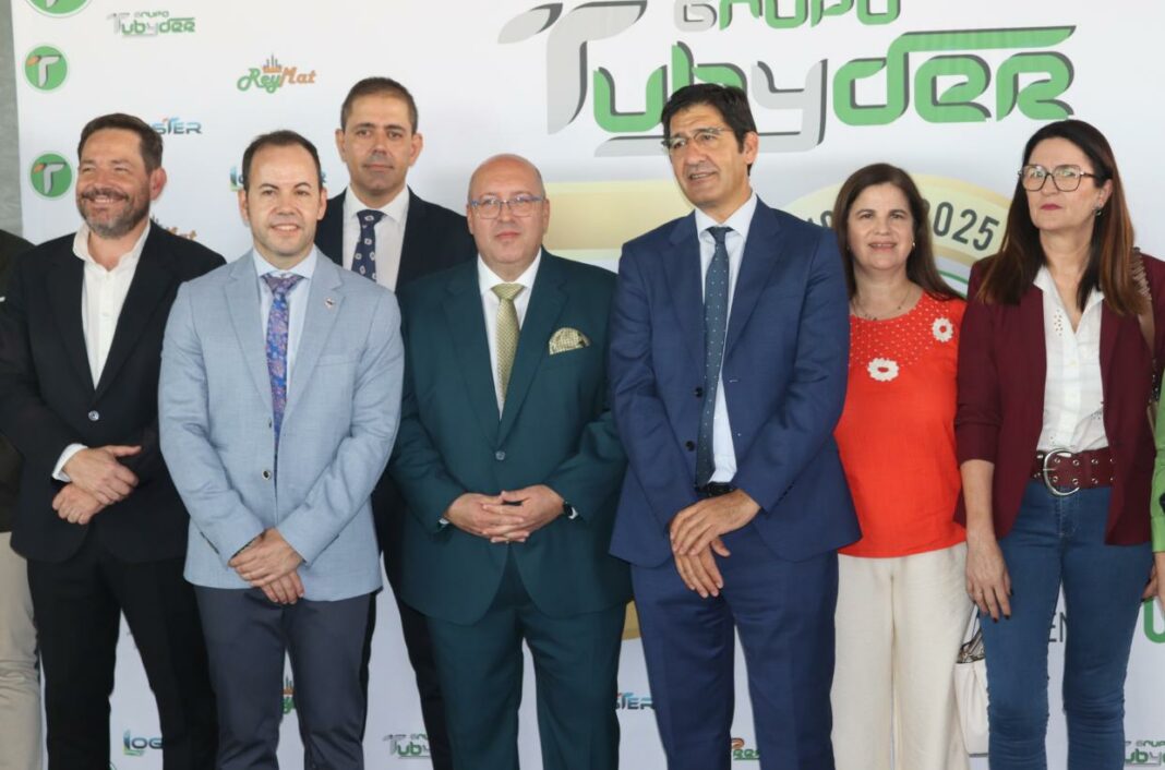 50 aniversario de la empresa Tubyder