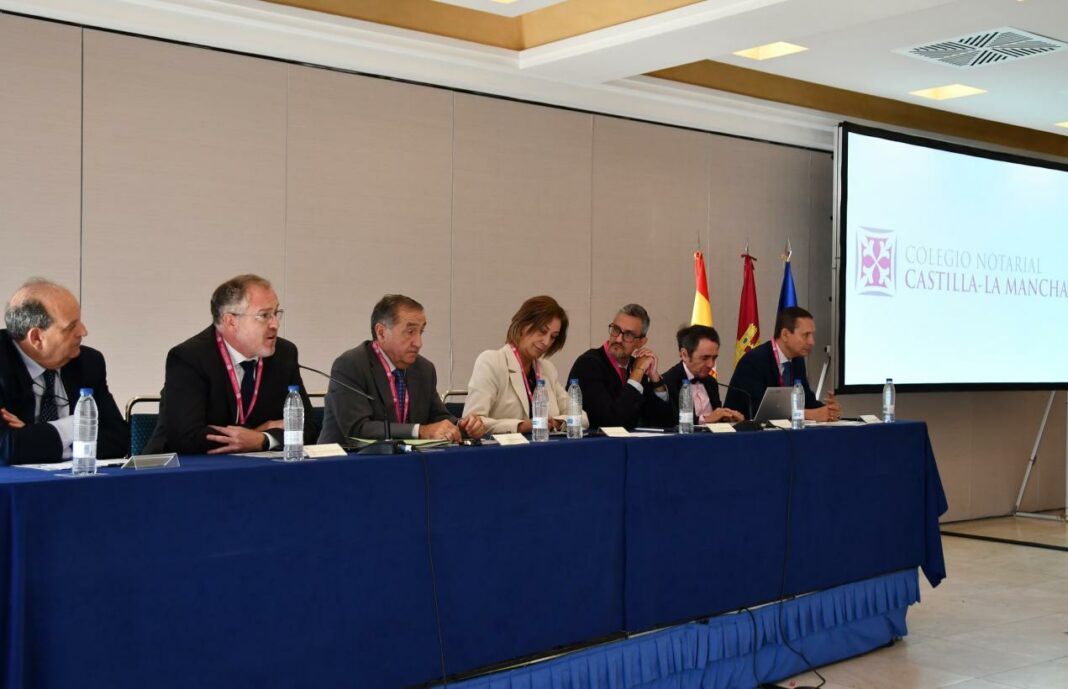 Jornada ‘Seguridad Jurídica: El documento electrónico y las tecnologías emergentes’
