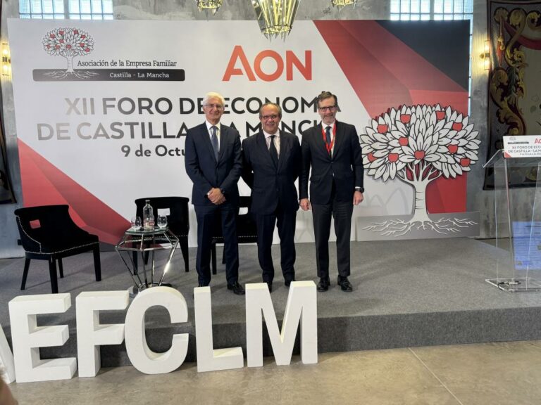 El Gobierno de Castilla-La Mancha reafirma el papel clave de la empresa familiar como motor económico y destaca la solidez financiera de la región