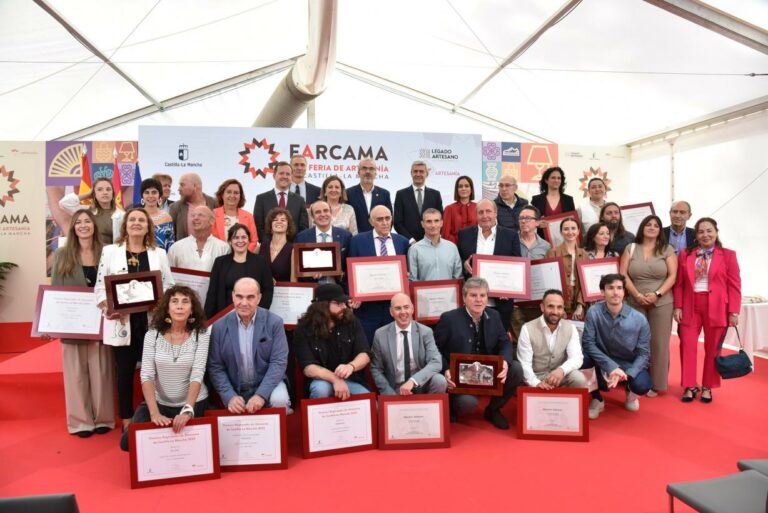 Castilla-La Mancha acogerá en 2026 el primer Congreso Internacional de Artesanía para impulsar el prestigio y la protección de la labor artesana