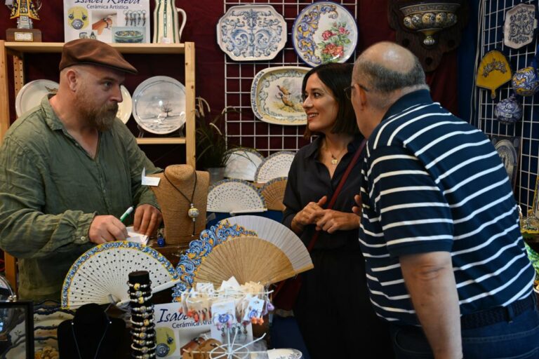 FARCAMA supera los 20.000 visitantes en los tres primeros días de la feria y encara el fin de semana con muy buenas previsiones de público