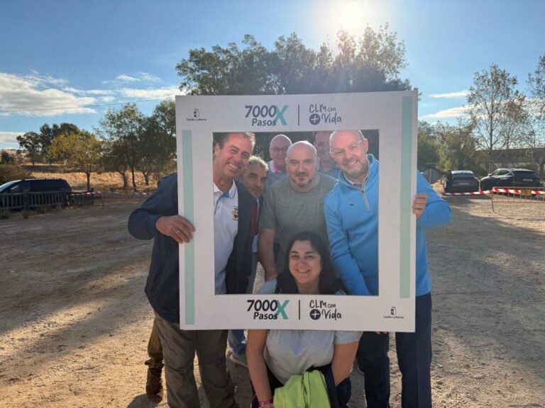 La iniciativa 7000pasosX se consolida como acción de salud comunitaria de referencia “para construir la salud desde la participación y el compromiso”