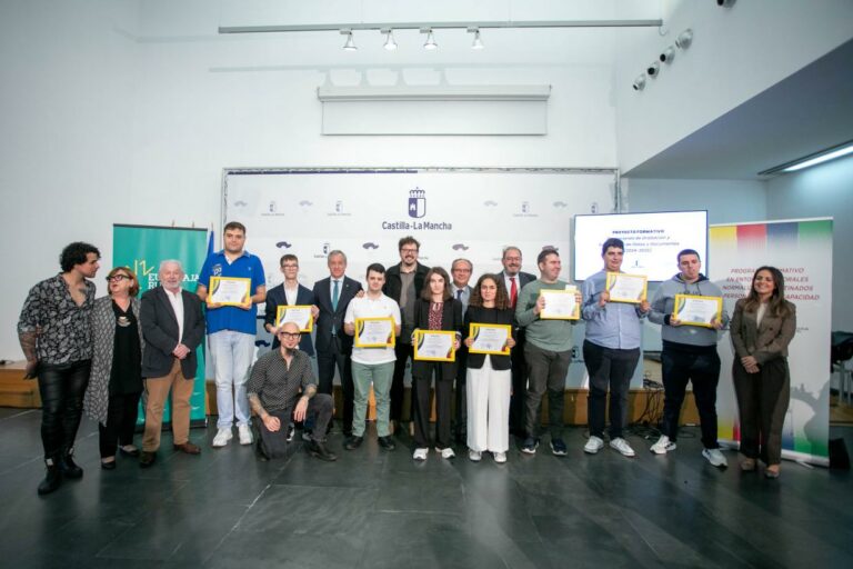 El Gobierno de Castilla-La Mancha incrementa el presupuesto destinado a discapacidad y dependencia un 60 por ciento desde 2015