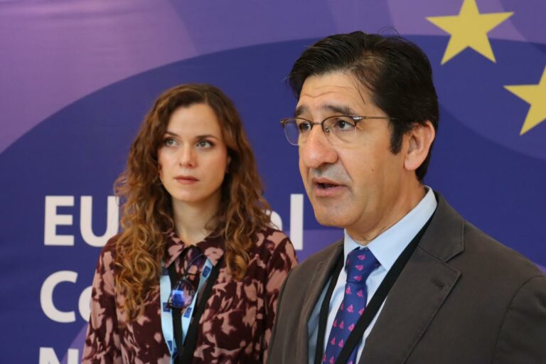 Castilla-La Mancha exige en Europa que el próximo marco financiero plurianual cuente con presupuesto suficiente para los fondos de cohesión y la PAC