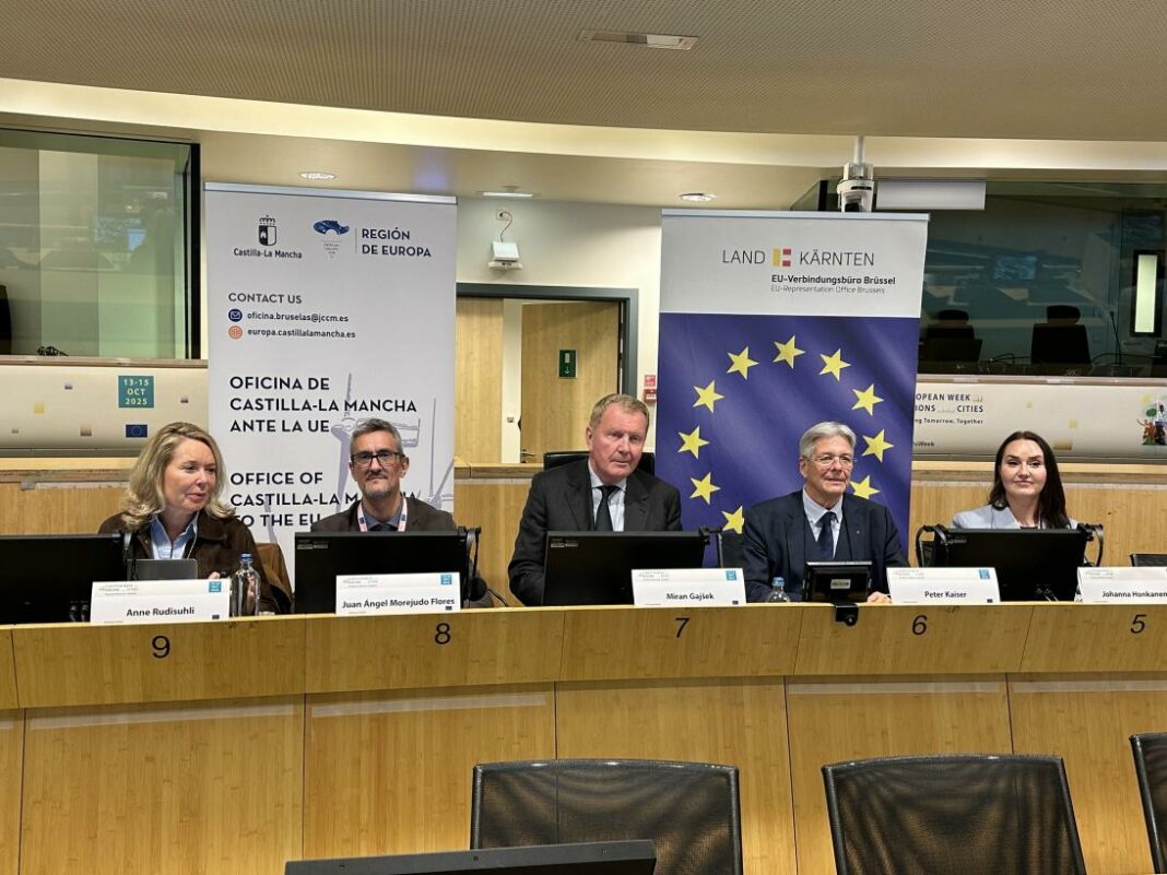 Semana Europea de las Regiones