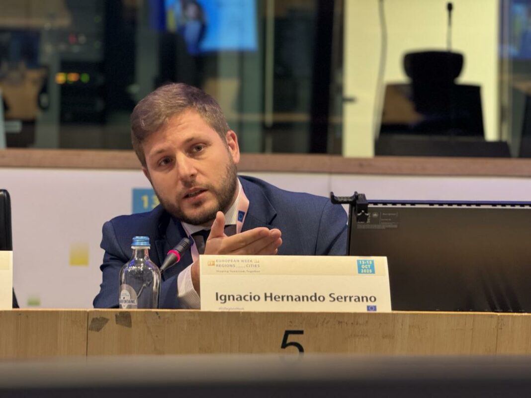 Nacho Hernando