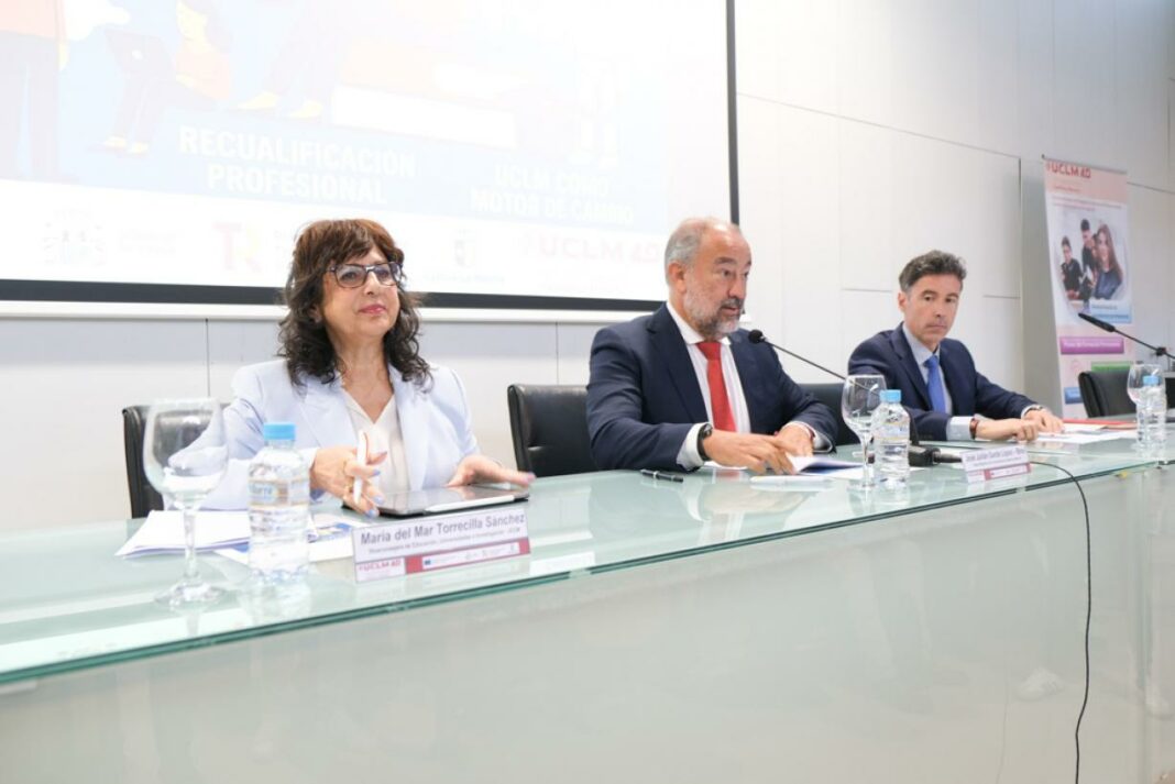 Microcredenciales impulsadas por la Junta de Comunidades y la Universidad de Castilla La Mancha