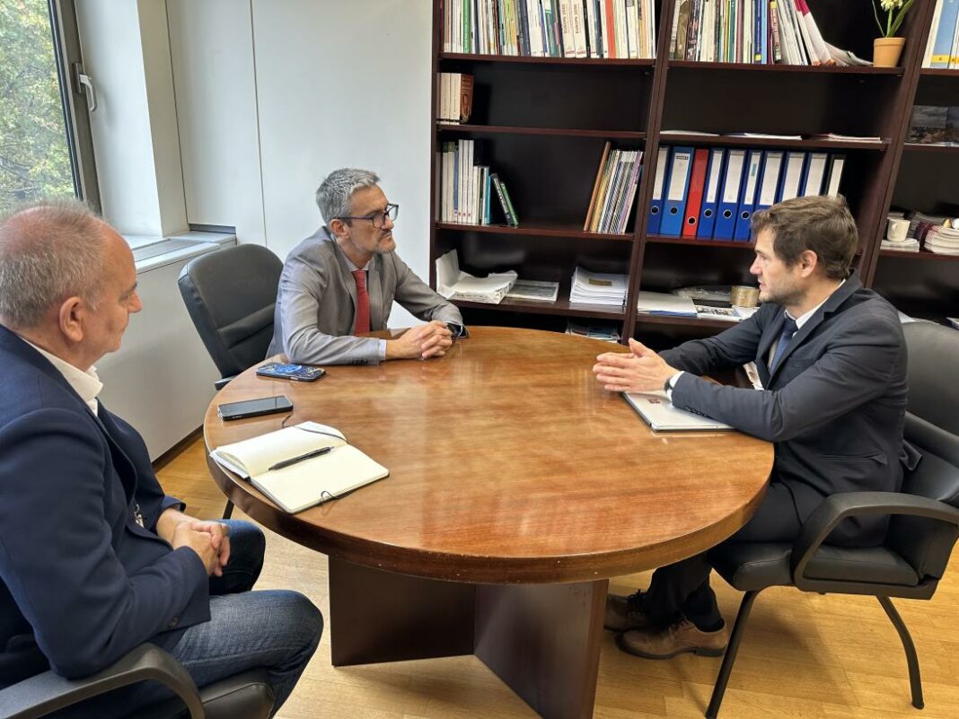 p1j7jncn55m1sjfhi9mj987iu4 Director gerente de la Agencia de Transformación Digital, Juan Ángel Morejudo