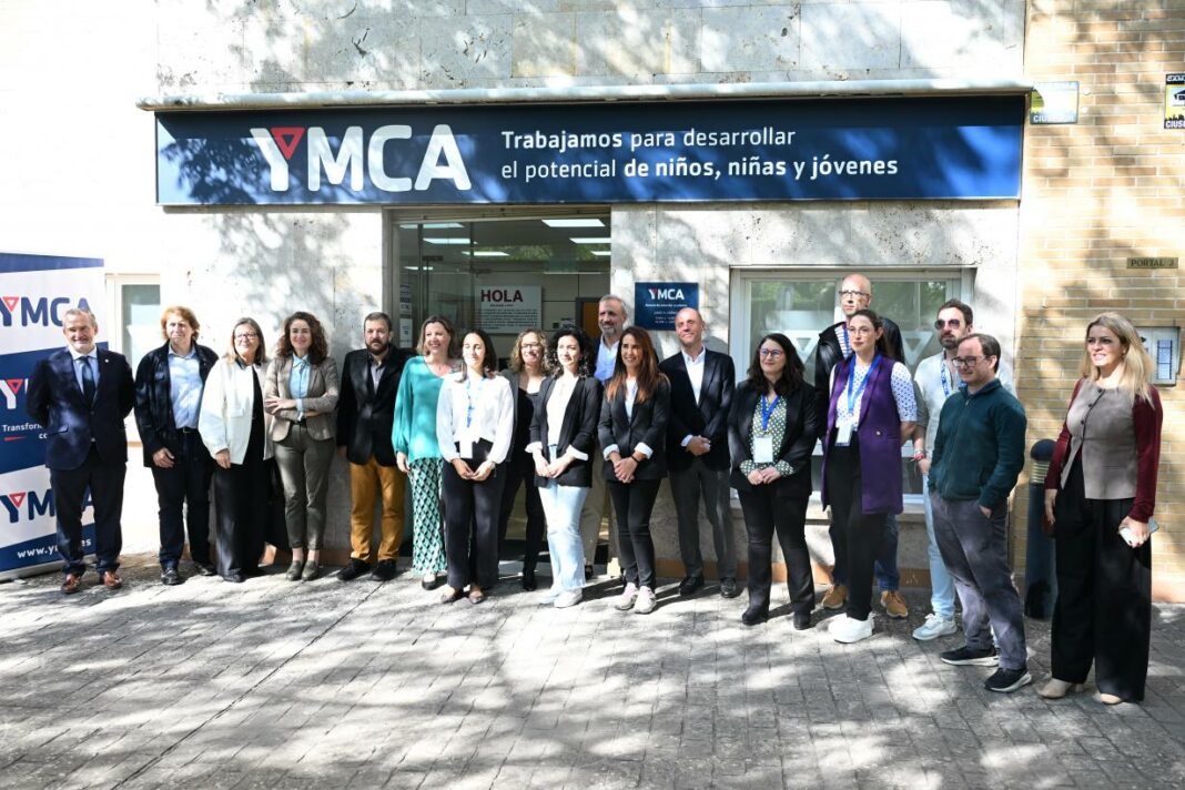 Nuevo centro de YMCA en Ciudad Real
