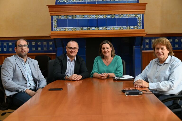 El Gobierno de Castilla-La Mancha y la patronal hostelera de Ciudad Real refuerzan su trabajo conjunto en el ámbito de la formación para el sector