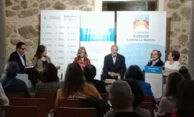 El Gobierno regional reafirma su compromiso con la inclusión y la atención integral de las personas con TEA y sus familias