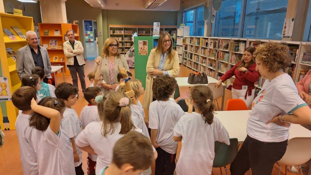 Exposición infantil ‘Los Odesitos y la GalaxiAgenda 2030’,