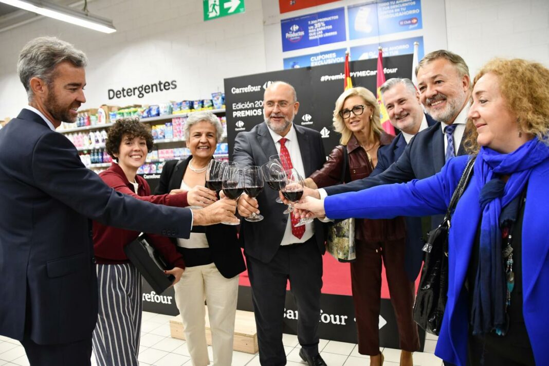 p1j80jqri711u02h5hq8d512ld4 Premios Pyme Carrefour Castilla-La Mancha
