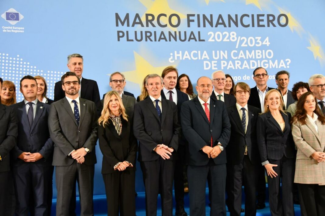 Delegación Española del Comité Europeo de las Regiones