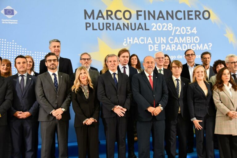 Castilla-La Mancha rechaza la renacionalización de los fondos del Marco Financiero Plurianual planteada por la Comisión Europea