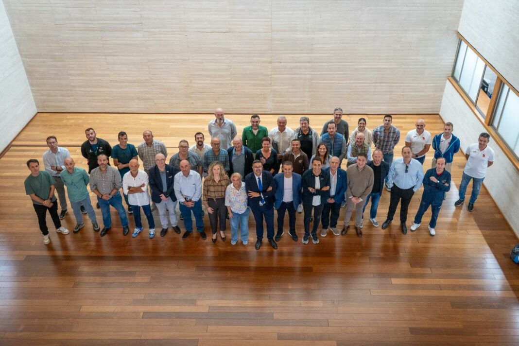 Comisión Técnica Regional del Programa Somos Deporte