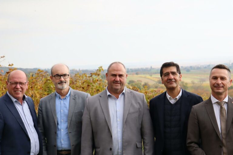 Castilla La Mancha reclama en el Intergrupo del Vino del CDR más inversión de la Unión Europea en promoción del vino en terceros países de Asia, Mercosur e India
