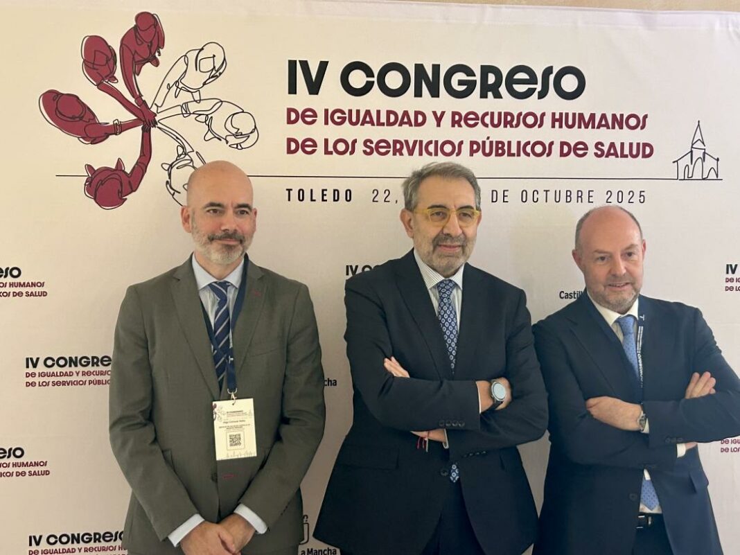IV Congreso Nacional de Igualdad y Recursos Humanos de los Servicios Públicos de Salud