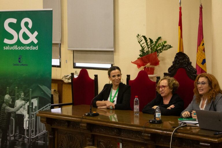 El proyecto ‘Salud y Sociedad’ continúa avanzando con encuentros provinciales con agentes sociales locales