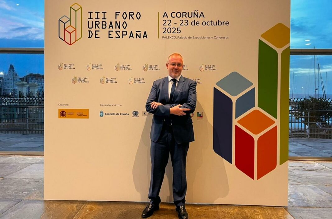 Foro Urbano de España