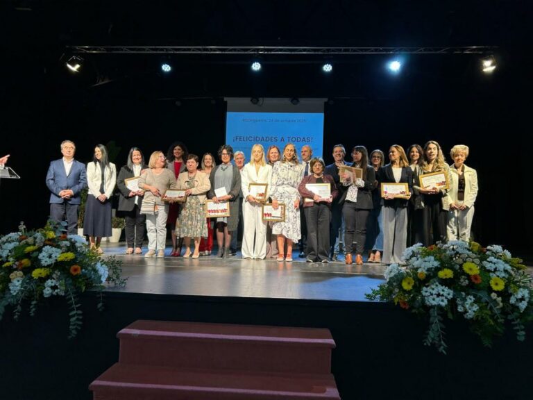 El Gobierno regional reivindica el liderazgo de las mujeres en el programa europeo LEADER y su contribución para mantener vivos los pueblos