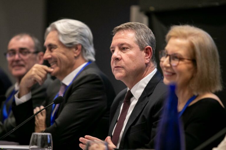 El Gobierno de Castilla-La Mancha renovará, a finales de año, el convenio para el transporte con la Comunidad de Madrid