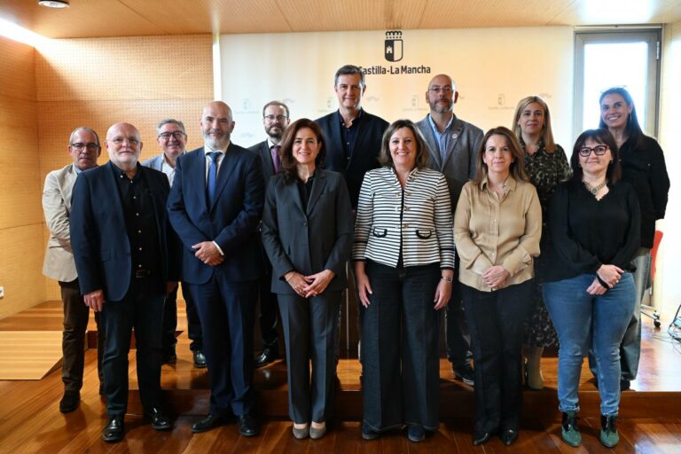 El Consejo Regional de Seguridad y Salud Laboral se constituye como órgano para guiar las líneas de trabajo del Instituto de Castilla-La Mancha