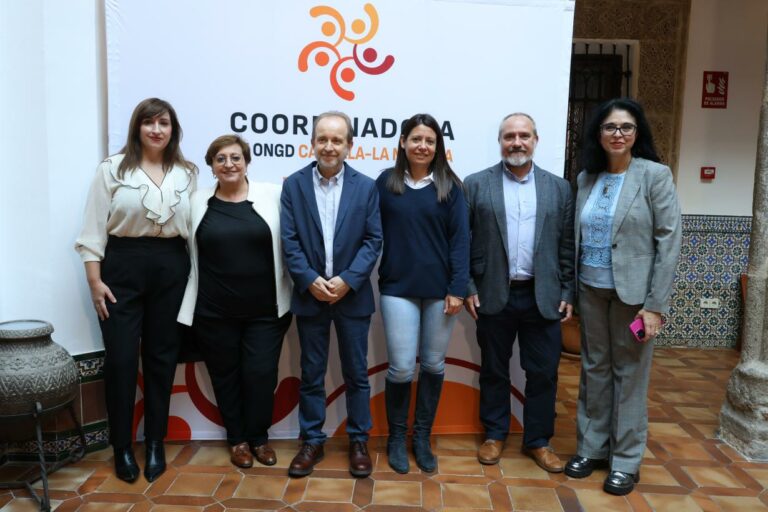 Castilla-La Mancha celebra el XXX aniversario de la Coordinadora ‘ONGD’ destacando el valor de la solidaridad, seña de identidad de la región