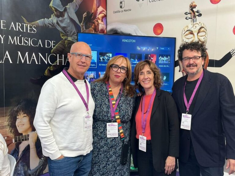 Unos 240 ayuntamientos de Castilla-La Mancha se suman a la Red de Artes Escénicas y Musicales para las temporadas ‘Circuito 2026’ y ‘Primavera-otoño 2026’