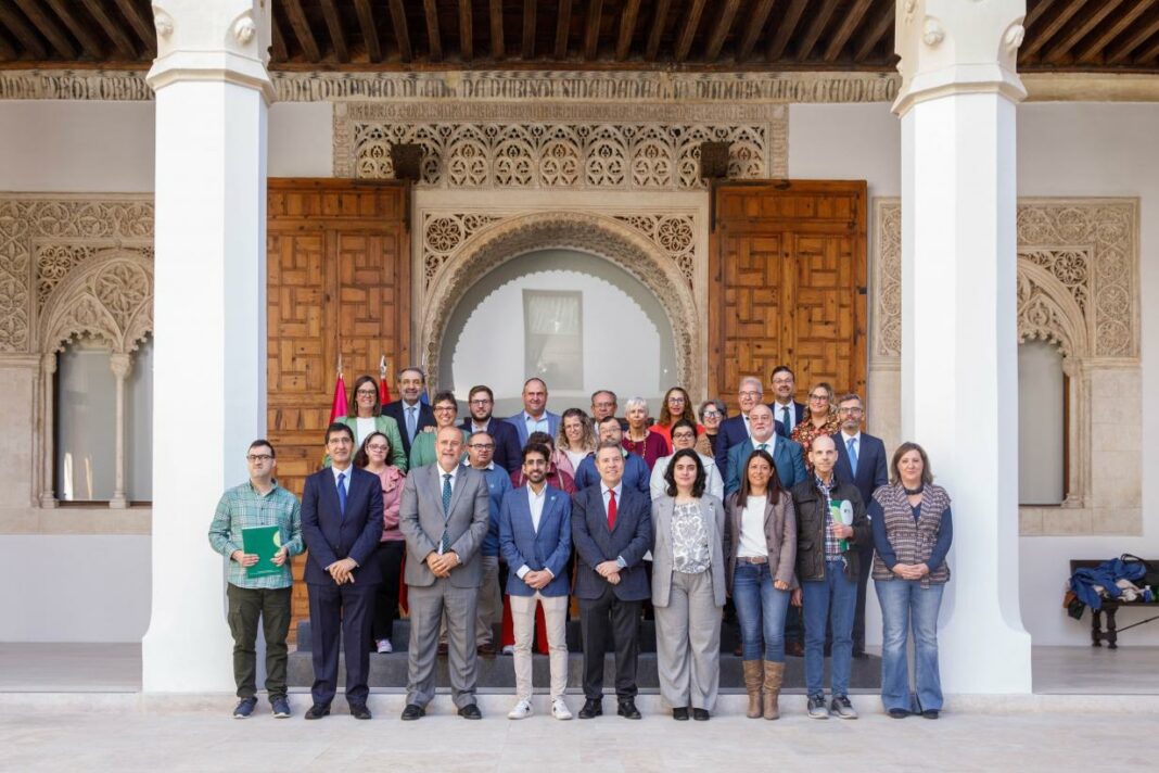 Consejo de Gobierno abierto