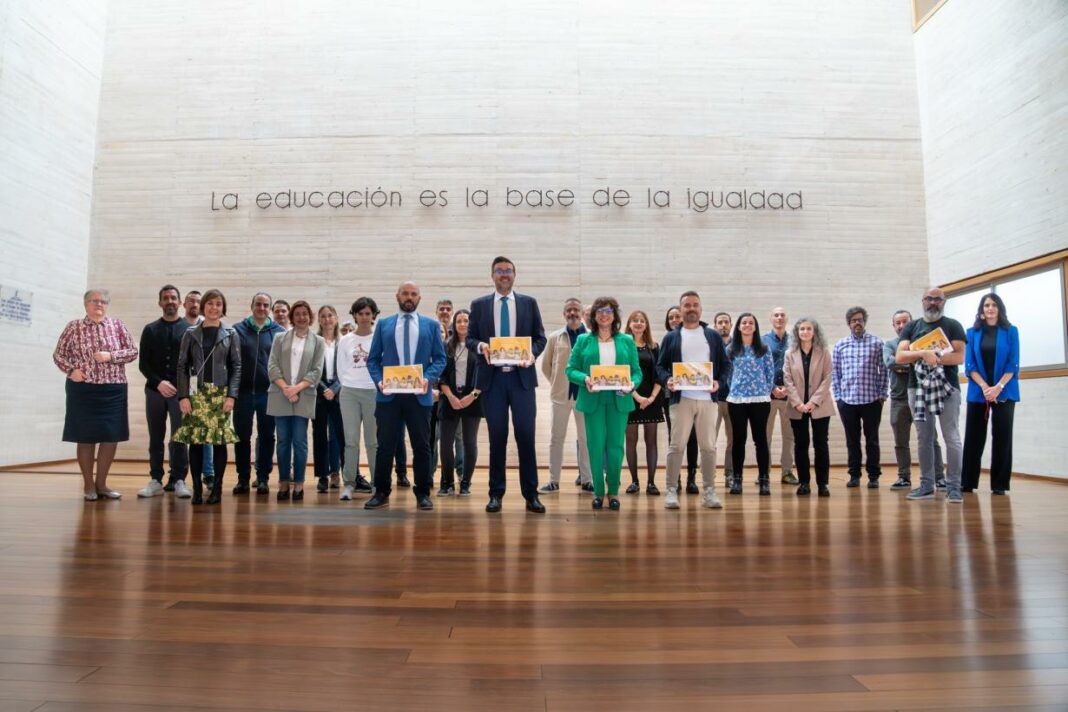 p1j8nkf9jf1ok7d211t74seg1pkc4 Presentación del modelo de Formación del Profesorado del curso escolar