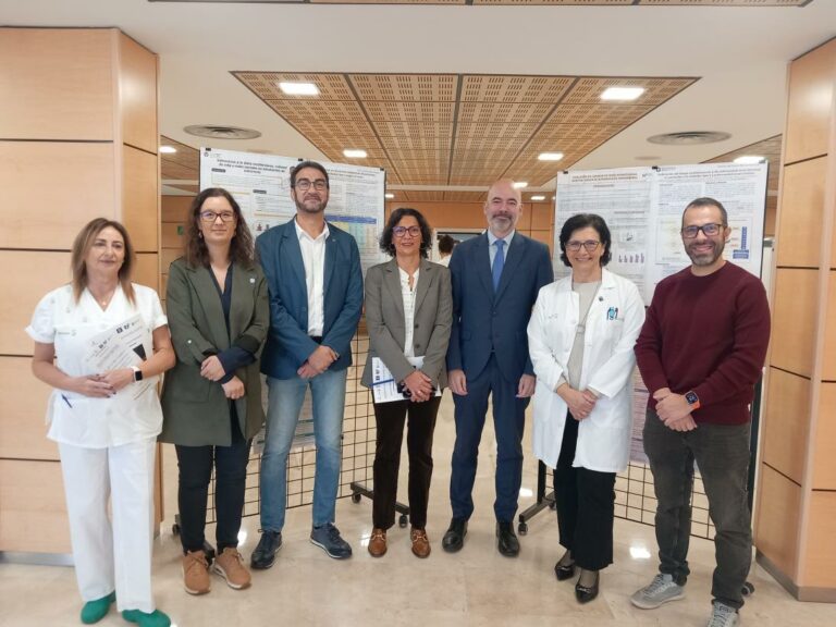 La Gerencia de Manzanares consolida sus jornadas de investigación y proyecta su liderazgo en el registro nacional de Sensibilidad Química Múltiple