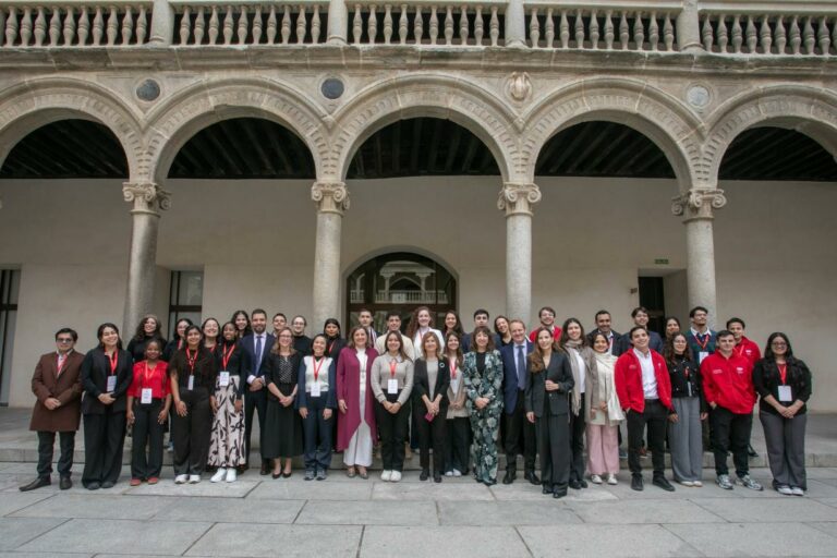 El programa de Fortalecimiento de la Función Pública hace parada por segundo año en Castilla-La Mancha para conocer su modelo de gestión