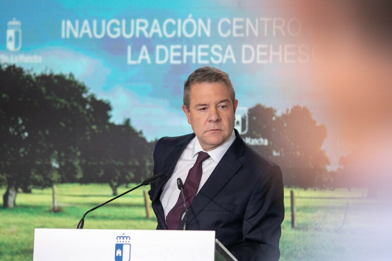 García-Page planteará “deducciones fiscales con finalidad social para la gente que más lo necesita” en el Debate del Estado de la Región