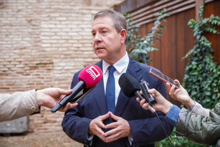 García-Page: “El mejor homenaje que podemos hacer es sacar conclusiones, evitar el cálculo político y responder con la mejor voluntad y eficacia posible”