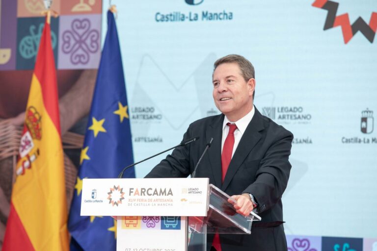 El Gobierno de Castilla-La Mancha sacará, a principios de 2026, una convocatoria de 22 millones de euros para apoyar a los autónomos