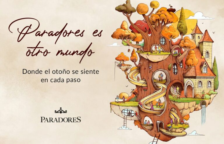 Paradores lanza su campaña de otoño con ofertas de 80 euros por estancia en Albacete y Manzanares, y 89 euros en Almagro