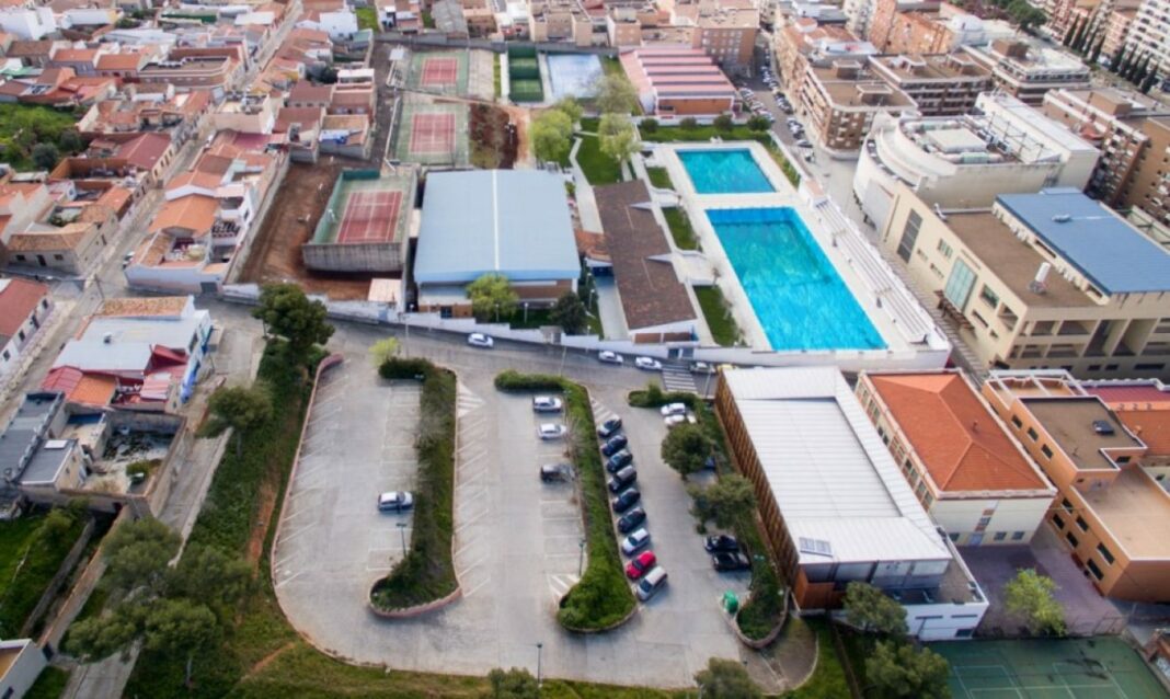 Club Deportivo Tenis Puertollano