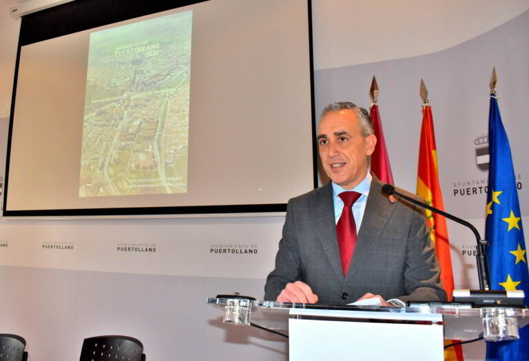 Ruiz: «Los nueve millones de Europa serán un pulmón importante para mejorar las infraestructuras de Puertollano»