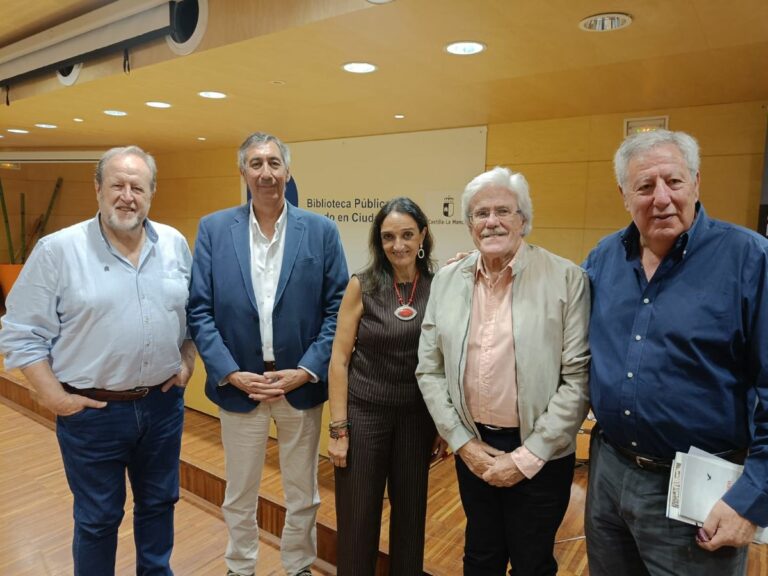 El paisaje manchego inspira la segunda cita del ciclo poético ‘Viernes de octubre’ en Ciudad Real