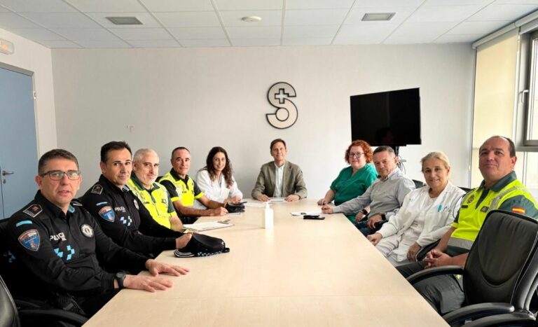 La Gerencia de Atención Integrada de Valdepeñas formaliza un protocolo para la toma y gestión de muestras toxicológicas