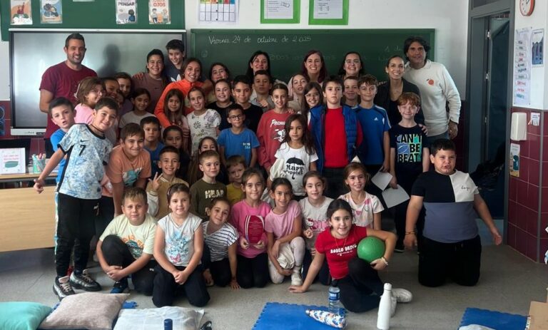 Gobierno de Castilla-La Mancha y Asespai reeditan el exitoso proyecto escolar ‘Ninguna niña sin jugar’ en 16 centros de la provincia de Ciudad Real