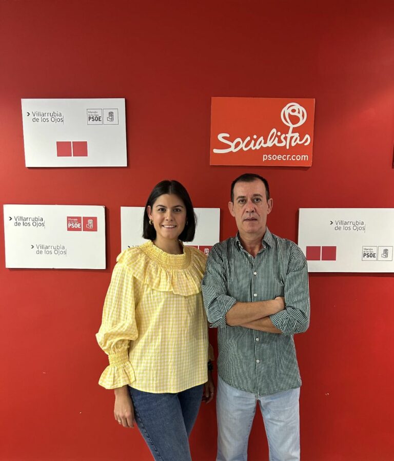 El PSOE de Villarrubia de los Ojos presenta nuevos canales de comunicación directa con los vecinos