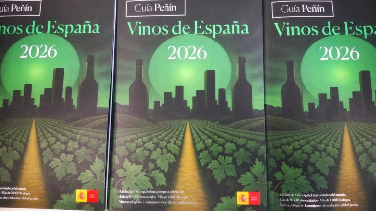 Guía Peñín 2026 sale a la venta