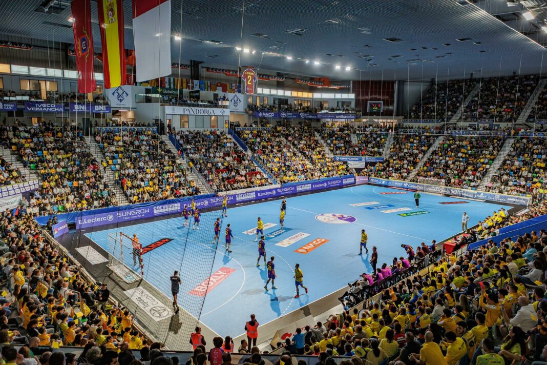 quijote arena caserio