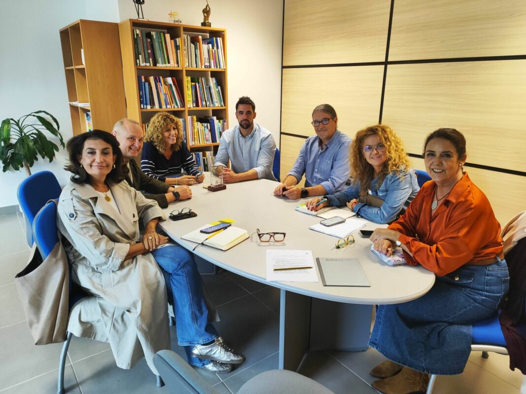 reunión ayuntamiento con hosteleros