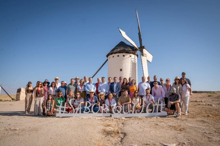 La provincia de Ciudad Real se promociona en Murcia con “Sabor Quijote”