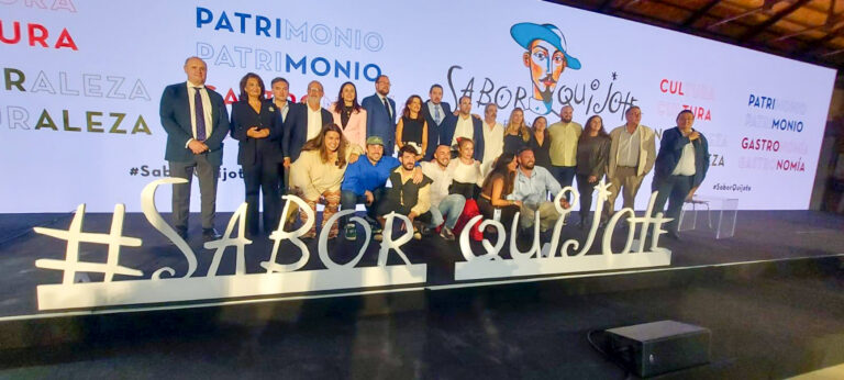 La vicepresidenta María Jesús Pelayo destaca en Murcia cómo “Sabor Quijote” simboliza la apuesta por el turismo interior como herramienta de desarrollo