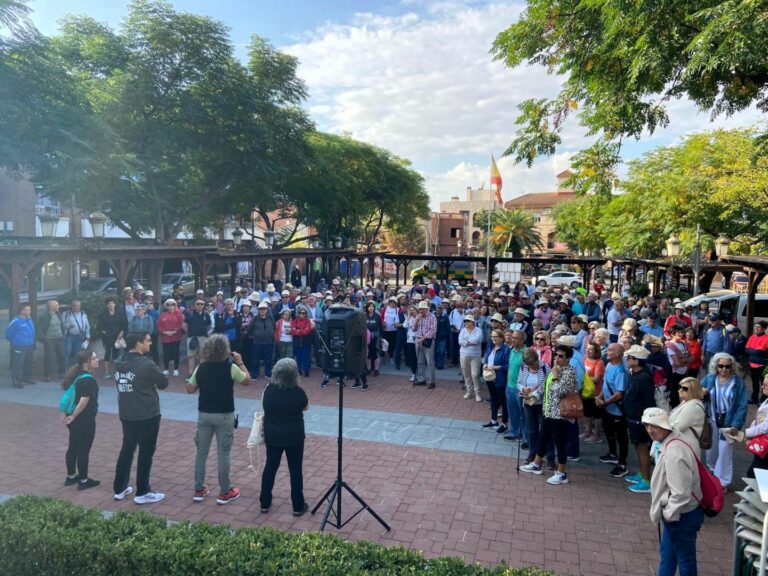 El Gobierno de Castilla-La Mancha resalta el éxito de participación de las Rutas Senderistas celebradas en Ciudad Real con más de 10.300 personas 