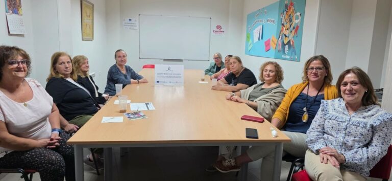 Cáritas inicia en Puertollano la segunda fase del Proyecto PRIS “Acompañando Procesos de Vida”